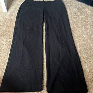 Black dress pants